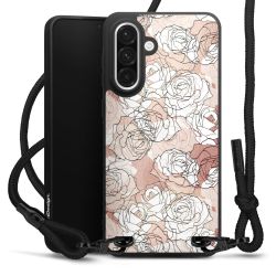 New Carry Case Black Line Stoff schwarz/mattschwarz