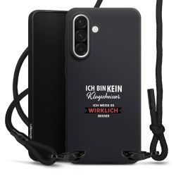 Carry Case Black Line Stoff schwarz/mattschwarz