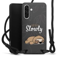 New Carry Case Black Line Stoff schwarz/mattschwarz