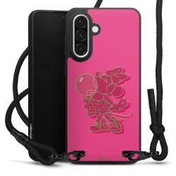 New Carry Case Black Line Stoff schwarz/mattschwarz