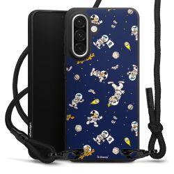 New Carry Case Black Line Stoff schwarz/mattschwarz