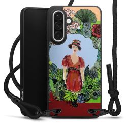 New Carry Case Black Line Stoff schwarz/mattschwarz