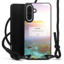 New Carry Case Black Line Stoff schwarz/mattschwarz