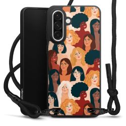 New Carry Case Black Line Stoff schwarz/mattschwarz