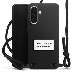 New Carry Case Black Line Stoff schwarz/mattschwarz