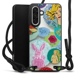 New Carry Case Black Line Stoff schwarz/mattschwarz