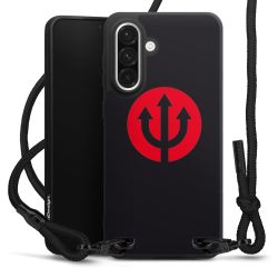 New Carry Case Black Line Stoff schwarz/mattschwarz