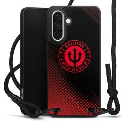 New Carry Case Black Line Stoff schwarz/mattschwarz