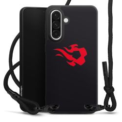 New Carry Case Black Line Stoff schwarz/mattschwarz