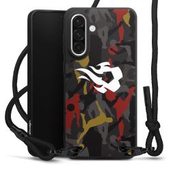 New Carry Case Black Line Stoff schwarz/mattschwarz