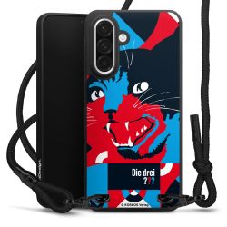 Carry Case Black Line Stoff schwarz/mattschwarz