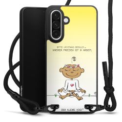 Carry Case Black Line Stoff schwarz/mattschwarz