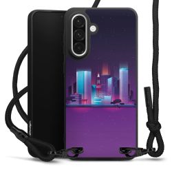 New Carry Case Black Line Stoff schwarz/mattschwarz