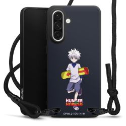 Carry Case Black Line Stoff schwarz/mattschwarz