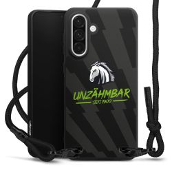 Carry Case Black Line Stoff schwarz/mattschwarz