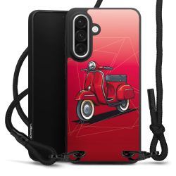 Carry Case Black Line Stoff schwarz/mattschwarz