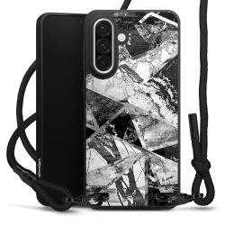 New Carry Case Black Line Stoff schwarz/mattschwarz