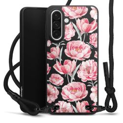 New Carry Case Black Line Stoff schwarz/mattschwarz