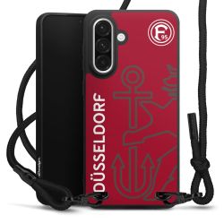 Carry Case Black Line Stoff schwarz/mattschwarz