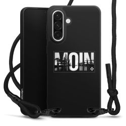 Carry Case Black Line Stoff schwarz/mattschwarz