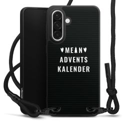 Carry Case Black Line Stoff schwarz/mattschwarz