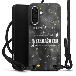 Carry Case Black Line Stoff schwarz/mattschwarz