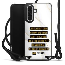 Carry Case Black Line Stoff schwarz/mattschwarz