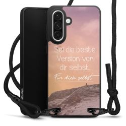 Carry Case Black Line Stoff schwarz/mattschwarz