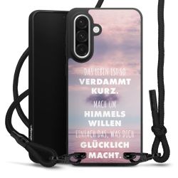 Carry Case Black Line Stoff schwarz/mattschwarz