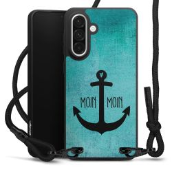 Carry Case Black Line Stoff schwarz/mattschwarz