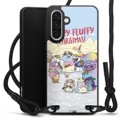 Carry Case Black Line Stoff schwarz/mattschwarz