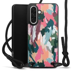 New Carry Case Black Line Stoff schwarz/mattschwarz