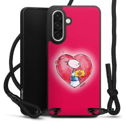 Carry Case Black Line Stoff schwarz/mattschwarz