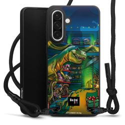 Carry Case Black Line Stoff schwarz/mattschwarz