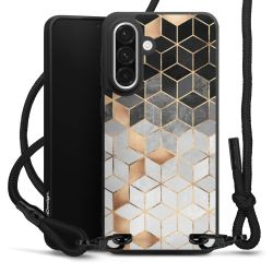 New Carry Case Black Line Stoff schwarz/mattschwarz