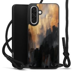 New Carry Case Black Line Stoff schwarz/mattschwarz