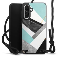 New Carry Case Black Line Stoff schwarz/mattschwarz