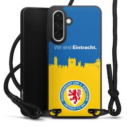 Carry Case Black Line Stoff schwarz/mattschwarz