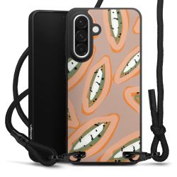 New Carry Case Black Line Stoff schwarz/mattschwarz