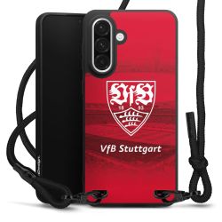 Carry Case Black Line Stoff schwarz/mattschwarz