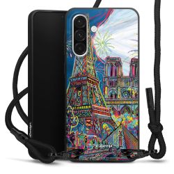 New Carry Case Black Line Stoff schwarz/mattschwarz