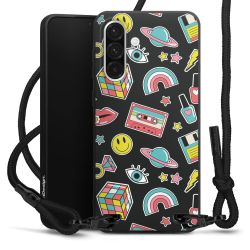 New Carry Case Black Line Stoff schwarz/mattschwarz