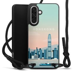 New Carry Case Black Line Stoff schwarz/mattschwarz