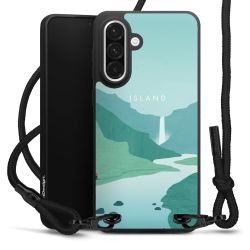 New Carry Case Black Line Stoff schwarz/mattschwarz