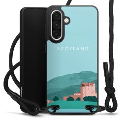 New Carry Case Black Line Stoff schwarz/mattschwarz