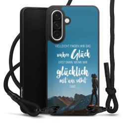 Carry Case Black Line Stoff schwarz/mattschwarz