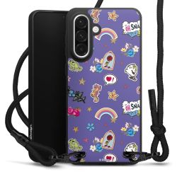 New Carry Case Black Line Stoff schwarz/mattschwarz