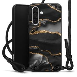 New Carry Case Black Line Stoff schwarz/mattschwarz