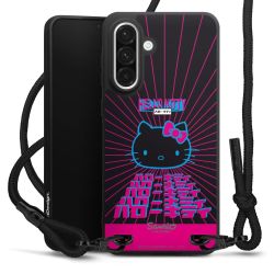 Carry Case Black Line Stoff schwarz/mattschwarz