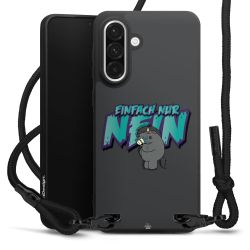 Carry Case Black Line Stoff schwarz/mattschwarz